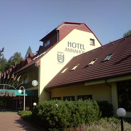 Hotel Annahof Domašov المظهر الخارجي الصورة
