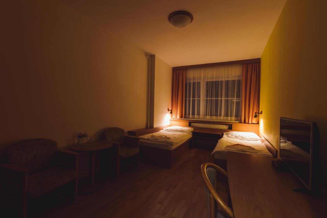 Hotel Annahof Domašov المظهر الخارجي الصورة