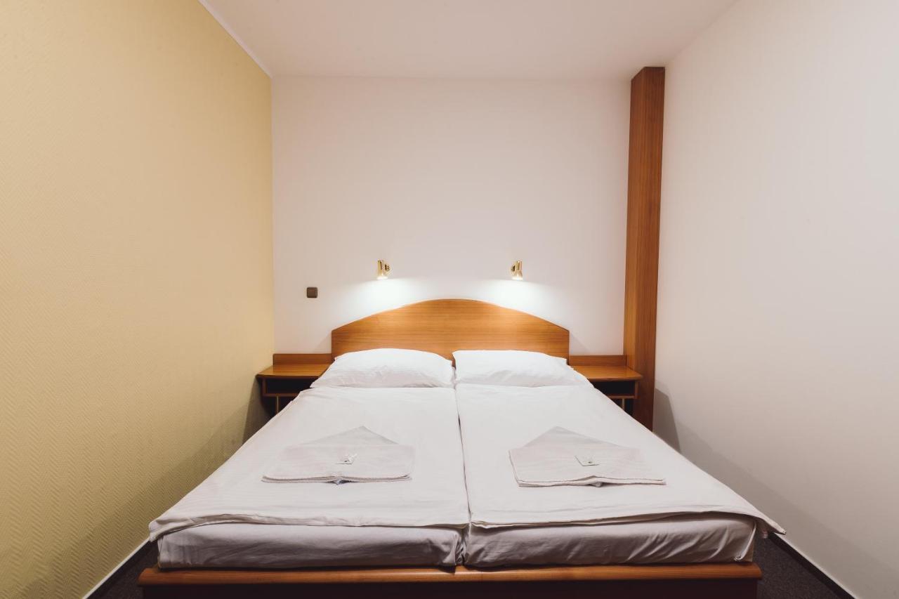 Hotel Annahof Domašov المظهر الخارجي الصورة