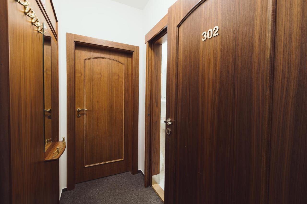 Hotel Annahof Domašov المظهر الخارجي الصورة