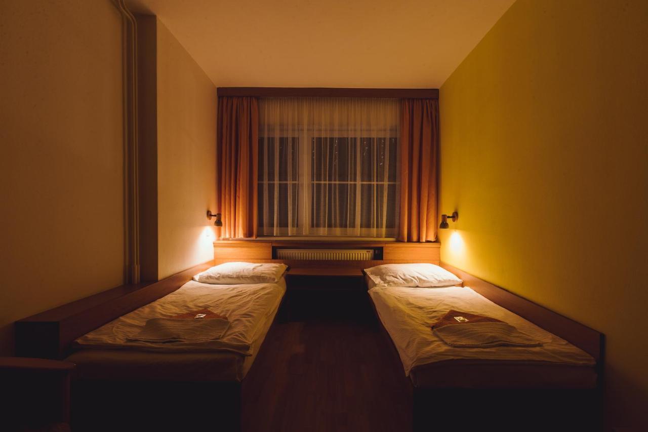 Hotel Annahof Domašov المظهر الخارجي الصورة