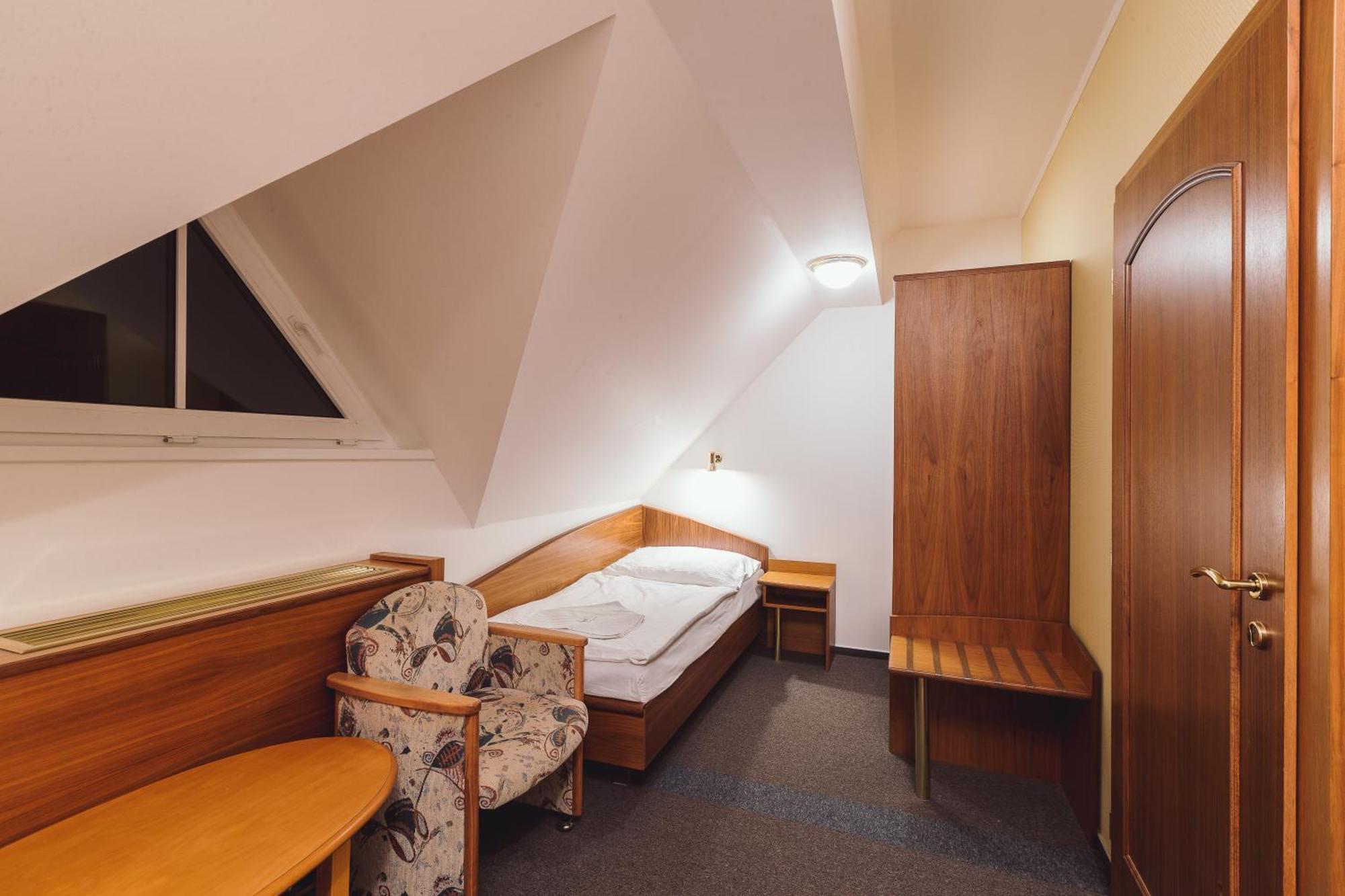 Hotel Annahof Domašov المظهر الخارجي الصورة
