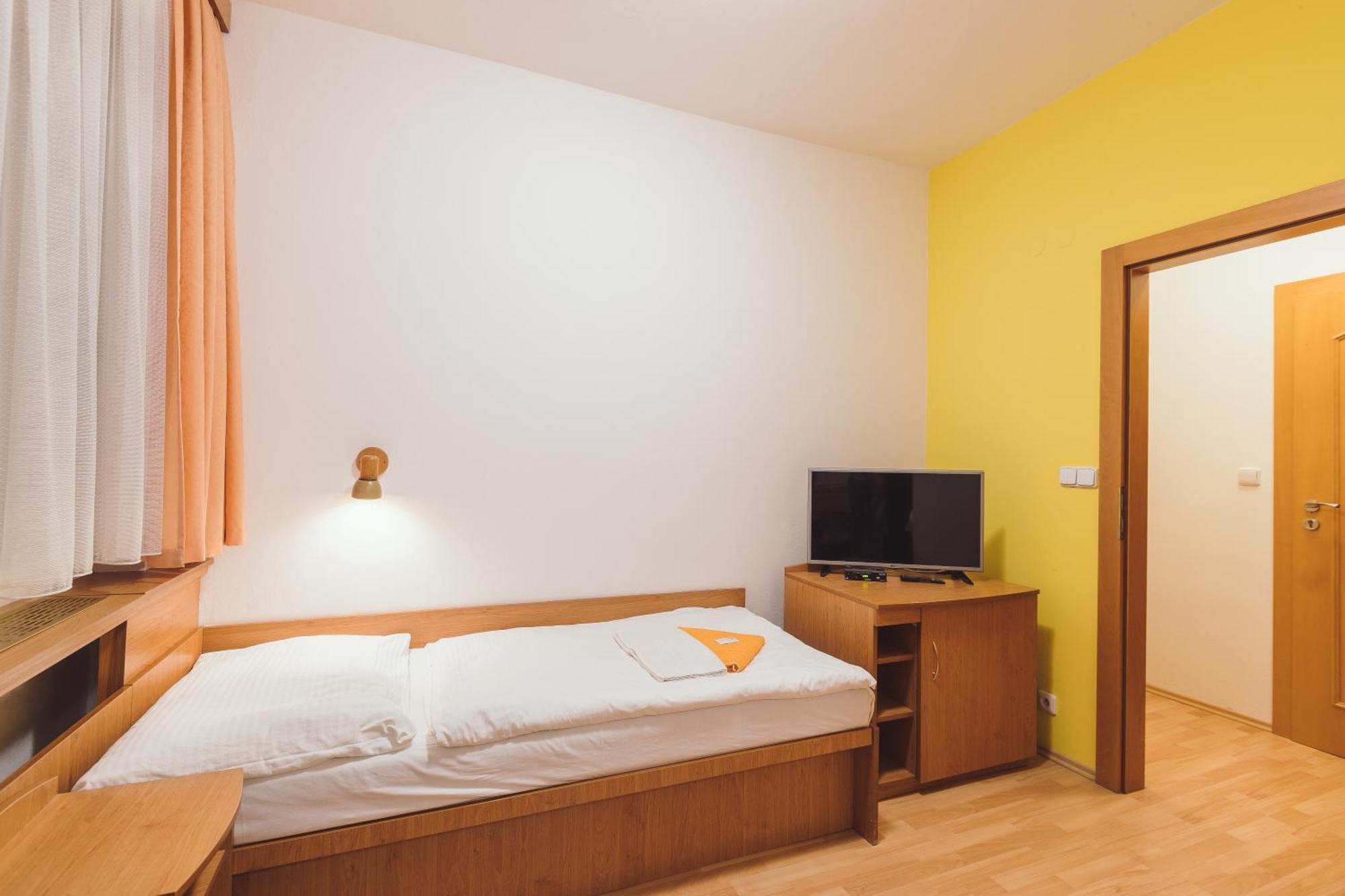 Hotel Annahof Domašov المظهر الخارجي الصورة