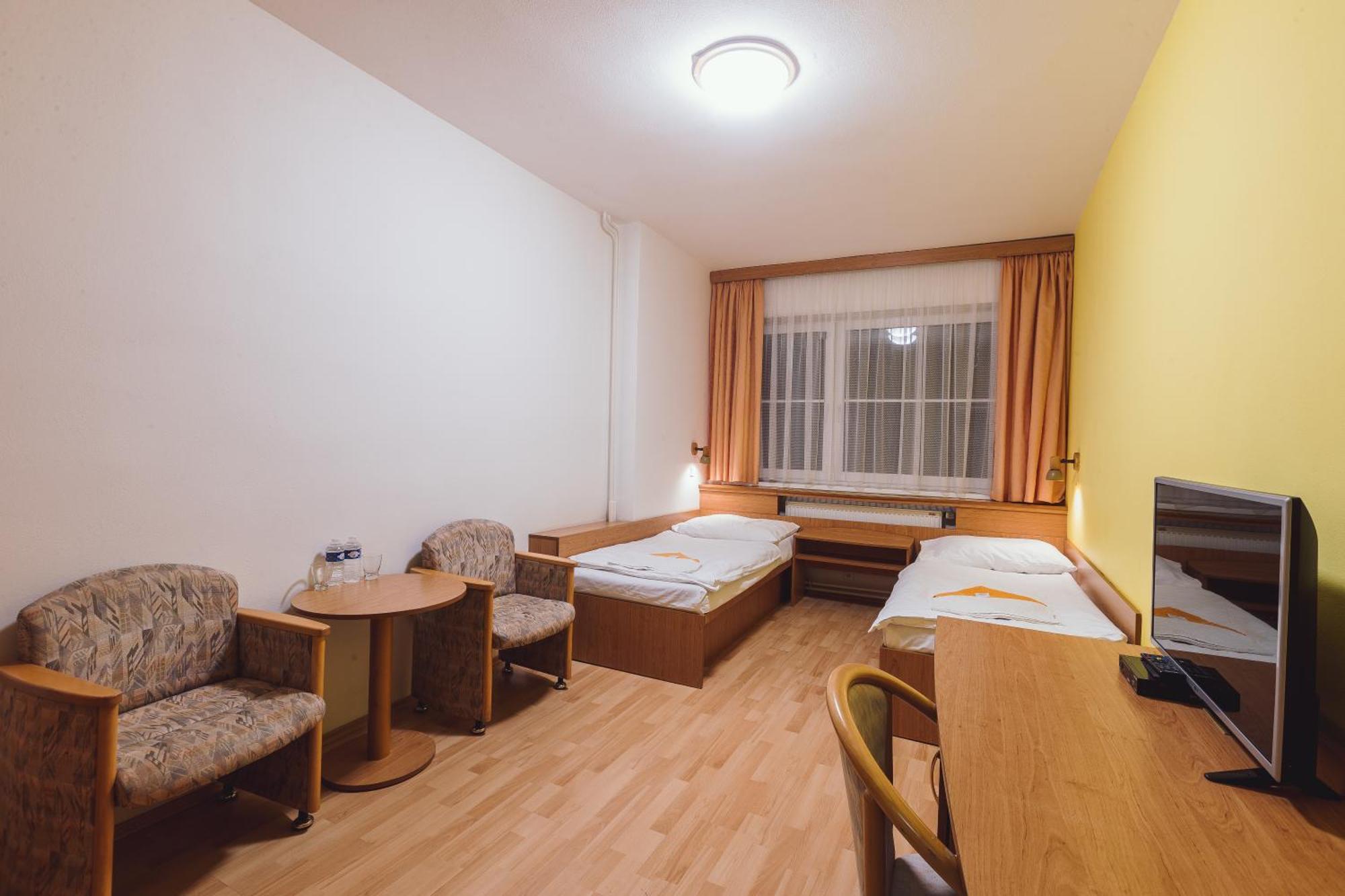 Hotel Annahof Domašov المظهر الخارجي الصورة