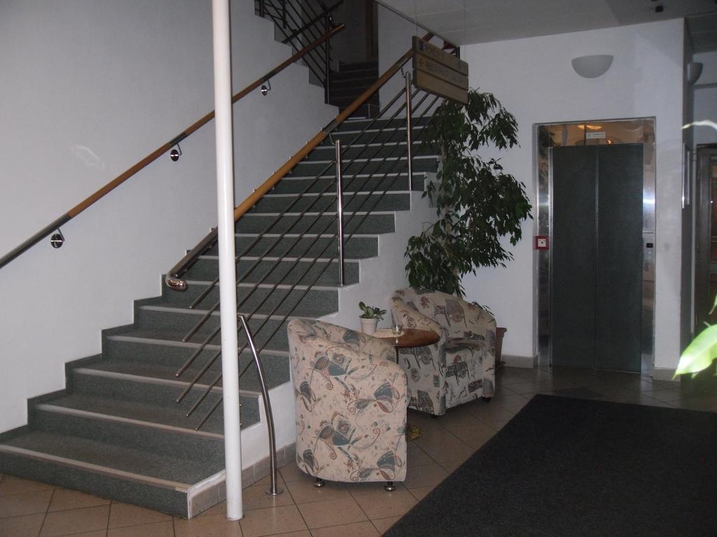 Hotel Annahof Domašov المظهر الخارجي الصورة