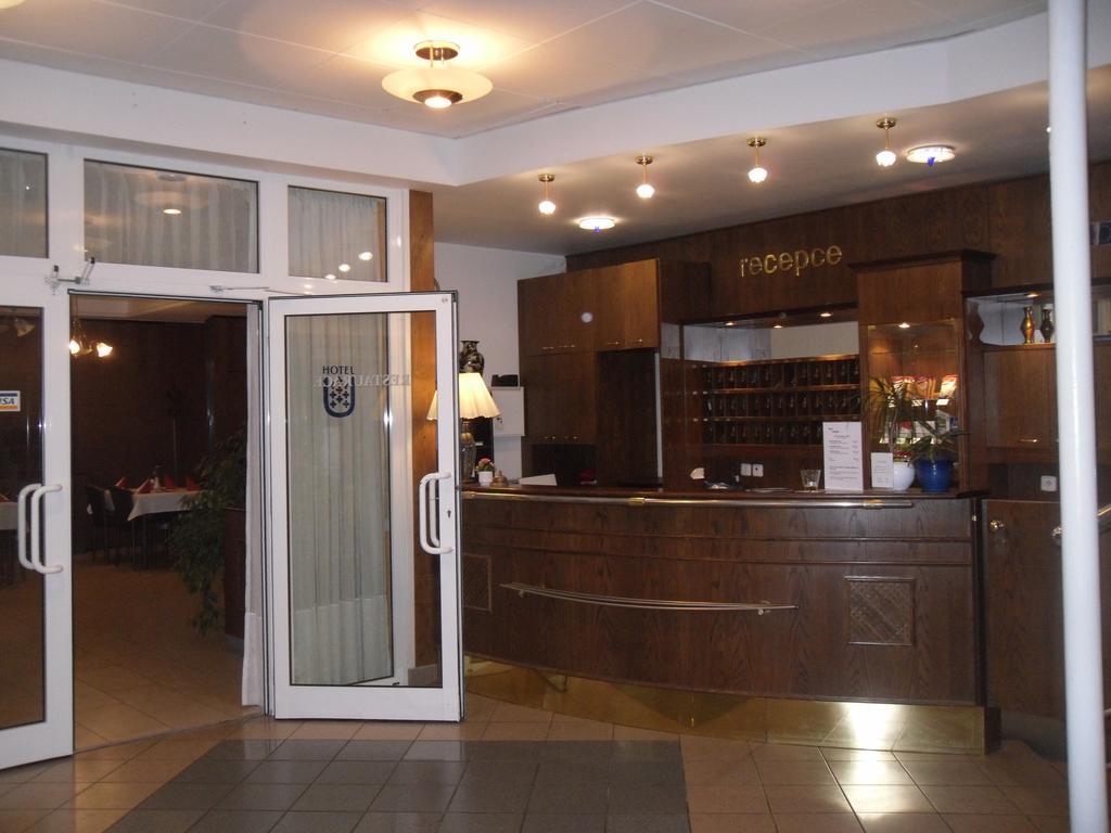 Hotel Annahof Domašov المظهر الخارجي الصورة