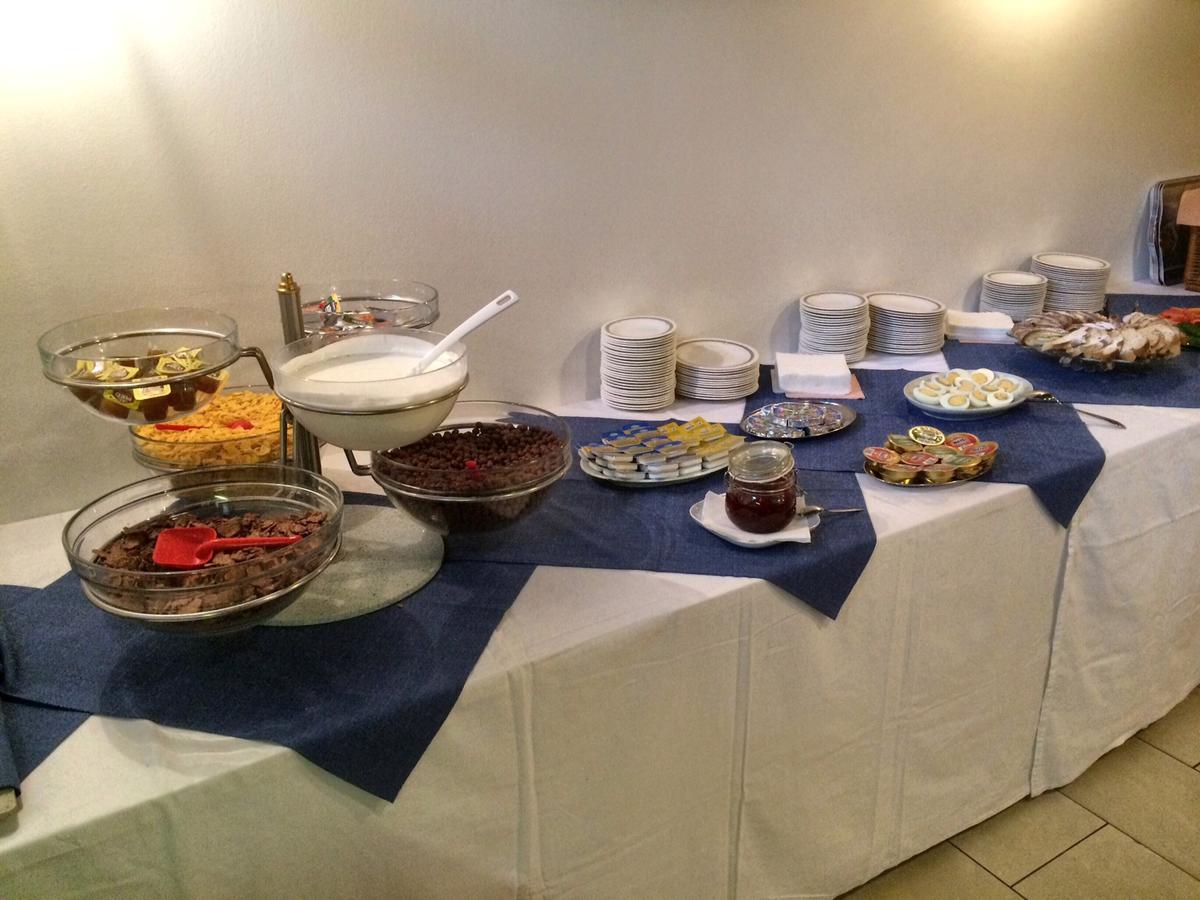 Hotel Annahof Domašov المظهر الخارجي الصورة