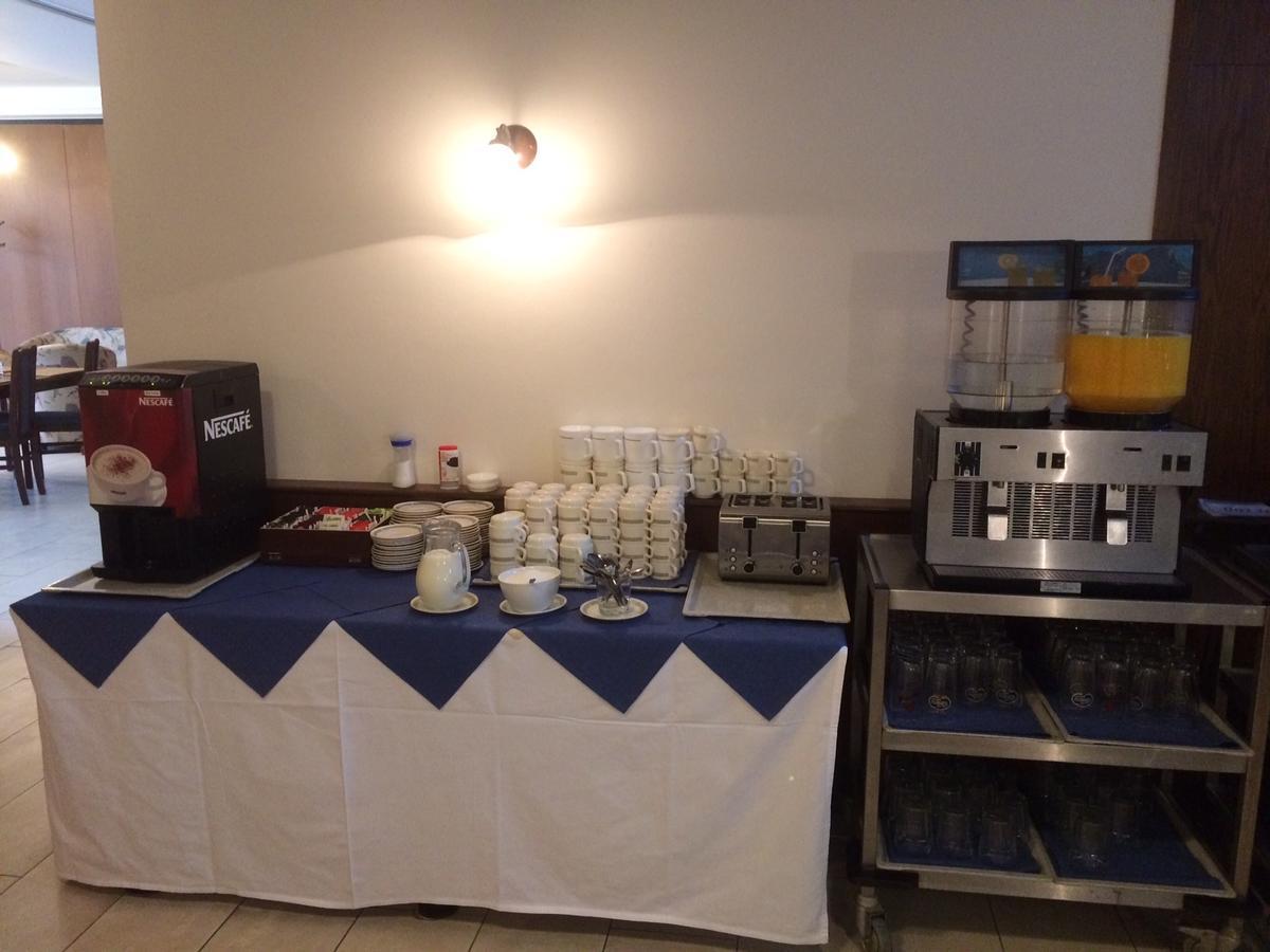 Hotel Annahof Domašov المظهر الخارجي الصورة