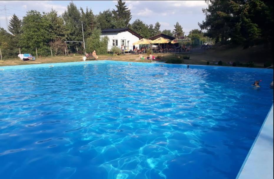 Hotel Annahof Domašov المظهر الخارجي الصورة